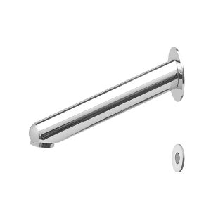 Apollo AL Бесконтактный настенный смеситель - Wall Mounted Bathroom Faucet - Touch-free wall-mounted electronic faucet with an anti ligature design - Apollo AL B