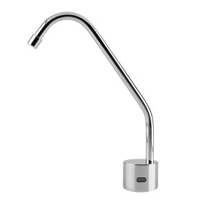 Cool TF Бесконтактные смеситель для раковины -Touch free electronic glass or bottle filler faucet Cool TF E B