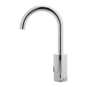 Dolphin 1000 Бесконтактные смеситель для раковины -Touch free electronic faucet for deck mounted installations Dolphin 1000F