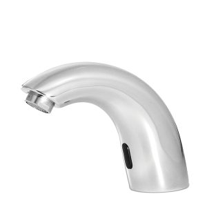 Easy Бесконтактные смеситель для раковины - Touchless Faucets - Deck Mounted Bathroom Faucet - Touch free electronic faucet for deck mounted installations Easy B E