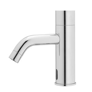 Extreme Touchless Deck Mounted Faucet  - Deck Mounted Bathroom Faucet -Extreme Бесконтактные смеситель для раковины