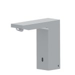 Quadrat DM Бесконтактные смеситель для раковины - Touch-free deck-mounted electronic faucet Quadrat-DM