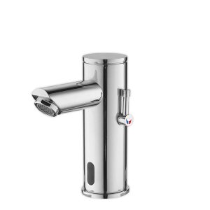 Smart 1000 Бесконтактные смеситель для раковины - Smart 1000 - Touchless Faucets - Deck Mounted Bathroom Faucet - Touch Free Lavatory Faucets
