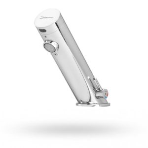 Green 1000 Бесконтактные смеситель для раковины  - Deck Mounted Bathroom Faucet - Touch Free Lavatory Faucets