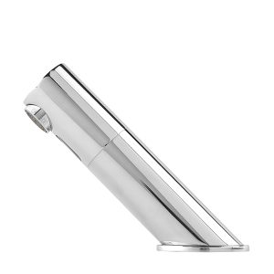 Tubular DM Бесконтактные смеситель для раковины - Touch free electronic faucet for deck mounted installations Tubular-DM