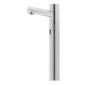 Elite Plus Бесконтактные смеситель для раковины - Deck Mounted Bathroom Faucet - Touch free electronic faucet for deck mounted installations Elite Plus E B
