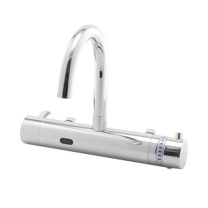 Apollo Medical F Бесконтактный настенный смеситель - Apollo Medical F Touchless Wall Faucet Touch Free Wall Mounted Faucet