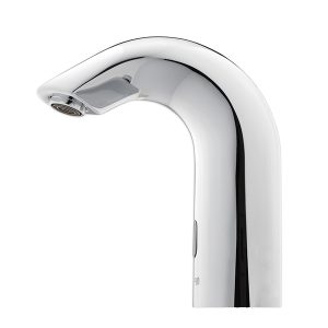 Classic AB 1953 Бесконтактные смеситель для раковины - Touch Free Lavatory Faucets Touch Free Deck Mounted Faucet Touch-free electronic faucet for deck-mounted installations Classic E B AB 1953