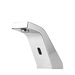 Condor 1010 Бесконтактные смеситель для раковины - Deck Mounted Bathroom Faucet -Touch Free deck mounted Faucet - Touch free electronic faucet for deck mounted installations Condor 1010