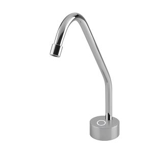 Cool BRE Порционный смеситель с пьезо элементом - Touch-operated self-closing electronic bottle filler faucet Cool BRE