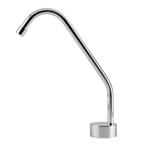 Cool Порционный смеситель с пьезо элементом - Touch-operated self-closing electronic bottle filler faucet Cool E B