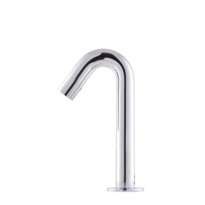 Csaba Автоматический дозатор жидкого мыла -Touch free electronic soap dispenser for deck mounted installations - Csaba Soap Dispenser