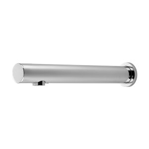 D28 L AISI 316 Бесконтактный настенный смеситель - Touch-free wall-mounted electronic faucet D28-L-AISI-316
