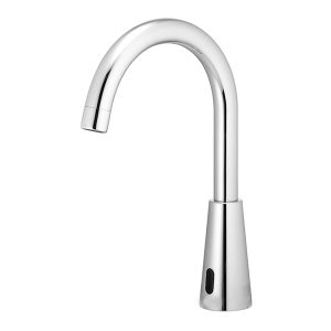 Dolphin F Бесконтактные смеситель для раковины - Touch free electronic faucet for deck mounted installations Dolphin 1000F Dolphin F