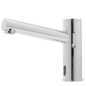 Elite 1000 L Бесконтактные смеситель для раковины - Touch free electronic faucet for deck mounted installations Elite 1000 L