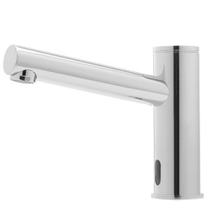 Elite L Бесконтактные смеситель для раковины - Touch free electronic faucet for deck mounted installations Elite LE LB
