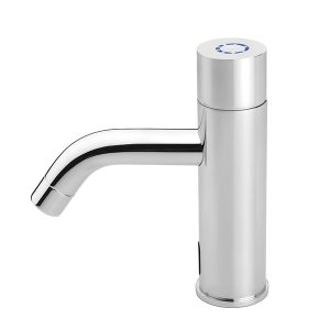 Extreme BRE Бесконтактные смеситель для раковины - Touch Free Deck Mounted Faucet -Touch free electronic faucet for deck mounted installations Extreeme_BRE