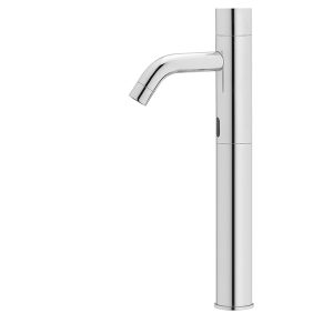 Extreme Plus Бесконтактные смеситель для раковины - Touch free electronic faucet for deck mounted installations Extreme-Plus_1
