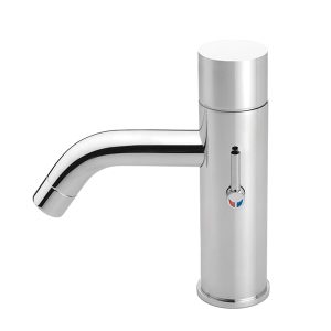 Extreme 1000 LF смеситель для раковины - Extreme 1000 LF Touchless Deck Faucet - Deck Mounted Bathroom Faucet -Touch free electronic faucet for deck mounted installations Extreme_1000-LF