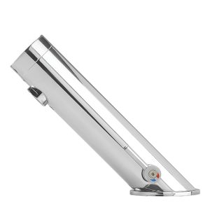 Green 1000 BRE AB 1953 Бесконтактные смеситель для раковины  - Deck Mounted Bathroom Faucet - Touch Free Deck Mounted Faucet Touch-free electronic faucet for deck-mounted installations Green-1000-BRE-AB-1953