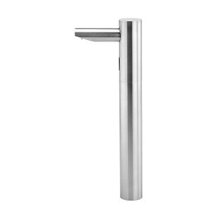 Multi Feed Trendy Plus Автоматический дозатор жидкого мыла - Touch free soap dispenser for deck mounted installations with top filling multifeed kit or multifeed kit - Mf Trendy Automatic Soap Dispenser Plus