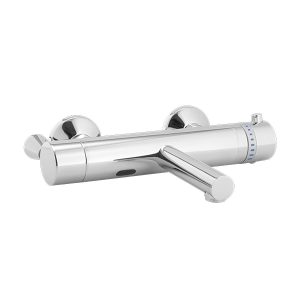 Medical 1000 TE Бесконтактный настенный смеситель - Touch free electronic wall mounted faucet with a Thermostatic mixer to adjust the temperature Medical 1000 TE