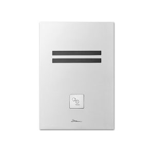 Nara 3002 P Электронное смывное устройство для унитаза - Touch free electronic flush valve for water closet - NARA 3002 P - Automatic Flush Valve