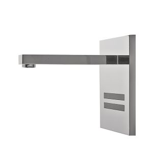 Nara Q Бесконтактный настенный смеситель  - Wall Mounted Bathroom Faucet - Touch-free wall-mounted electronic faucet - Nara Q