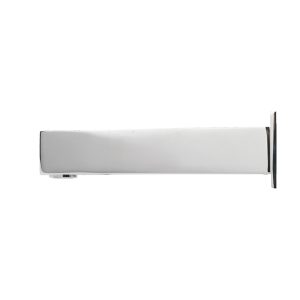 Quadrat L Бесконтактный настенный смеситель - Touch free electronic faucet for wall mounted installations Quadrat L