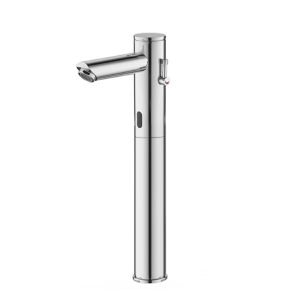 Smart 1000 Plus L Бесконтактные смеситель для раковины - Smart 1000 Plus L - Touchless Faucets - Deck Mounted Bathroom Faucet - Touch Free Lavatory Faucets