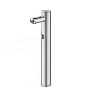 Smart Plus Бесконтактные смеситель для раковины - Touch-free deck-mounted electronic faucet - Smart Plus - Touchless Faucets - Deck Mounted Bathroom Faucet - Touch Free Lavatory Faucets