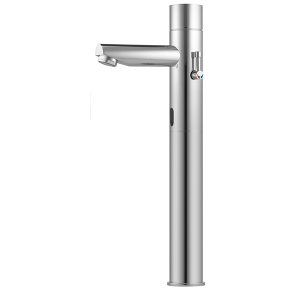 Trendy 1000 Plus L Бесконтактные смеситель для раковины - Touch Free Deck Mounted Faucet - Touch free electronic faucet for deck mounted installations Trendy 1000 Plus L