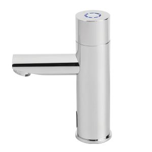 Trendy BRE Бесконтактные смеситель для раковины - Touch Free Deck Mounted Faucet - Touch free electronic faucet for deck mounted installations Trendy BRE