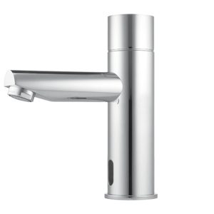 Trendy L Бесконтактные смеситель для раковины - Deck Mounted Bathroom Faucet - Touch free electronic faucet for deck mounted installations Trendy LE LB