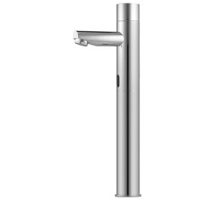 Trendy Plus Бесконтактные смеситель для раковины - Touch Free Deck Mounted Faucet - Touch free electronic faucet for deck mounted installations Trendy Plus B E