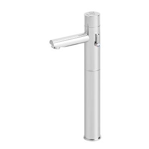 Trendy Touch 1000 Plus L Порционный смеситель с пьезо элементом Touch Faucet Touch-operated self-closing electronic lavatory faucet Trendy Touch 1000 Plus L