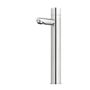 Trendy Touch Plus Порционный смеситель с пьезо элементом  - Touch-operated self-closing electronic lavatory faucet - Trendy Touch Plus