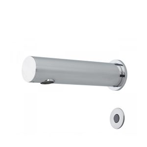 Tubular Prox Бесконтактный настенный смеситель - Wall Mounted Bathroom Faucet - Touch Free Wall Mounted Faucet -Touch free electronic faucet for wall mounted installations Tubular prox