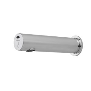 Tubular Wave DP LE Бесконтактный настенный смеситель - Wall Mounted Bathroom Faucet - Touch-free wall-mounted electronic faucet Tubular Wave DP LE