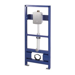 Venus Comfort 2032 DFK Электронное смывное устройство для унитаза с монатжной рамой - Venus Comfort 2032 DFK