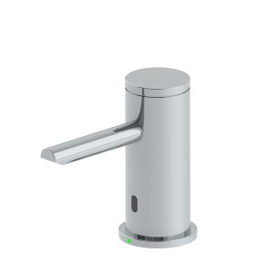 Lotus Topfill Soap Dispenser - Lotus Automatic Soap Dispenser - Lotus Topfill Автоматический дозатор жидкого мыла