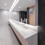 Модуль SA дозатор мыла воздуха за зеркалом - behind mirror soap air dispenser - Behind the Mirror Solutions & Touch Free Electronic Wall Mounted Faucet