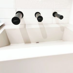 Tubular DPL трио - Tubular Trio Black one penn plaza NY