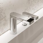 Boreal Автоматический дозатор жидкого мыла Boreal Duo - Boreal Touchless Deck Mounted Faucet & Touchless Soap Dispenser