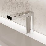 Boreal Touchless Deck Mounted Faucet - Render 2